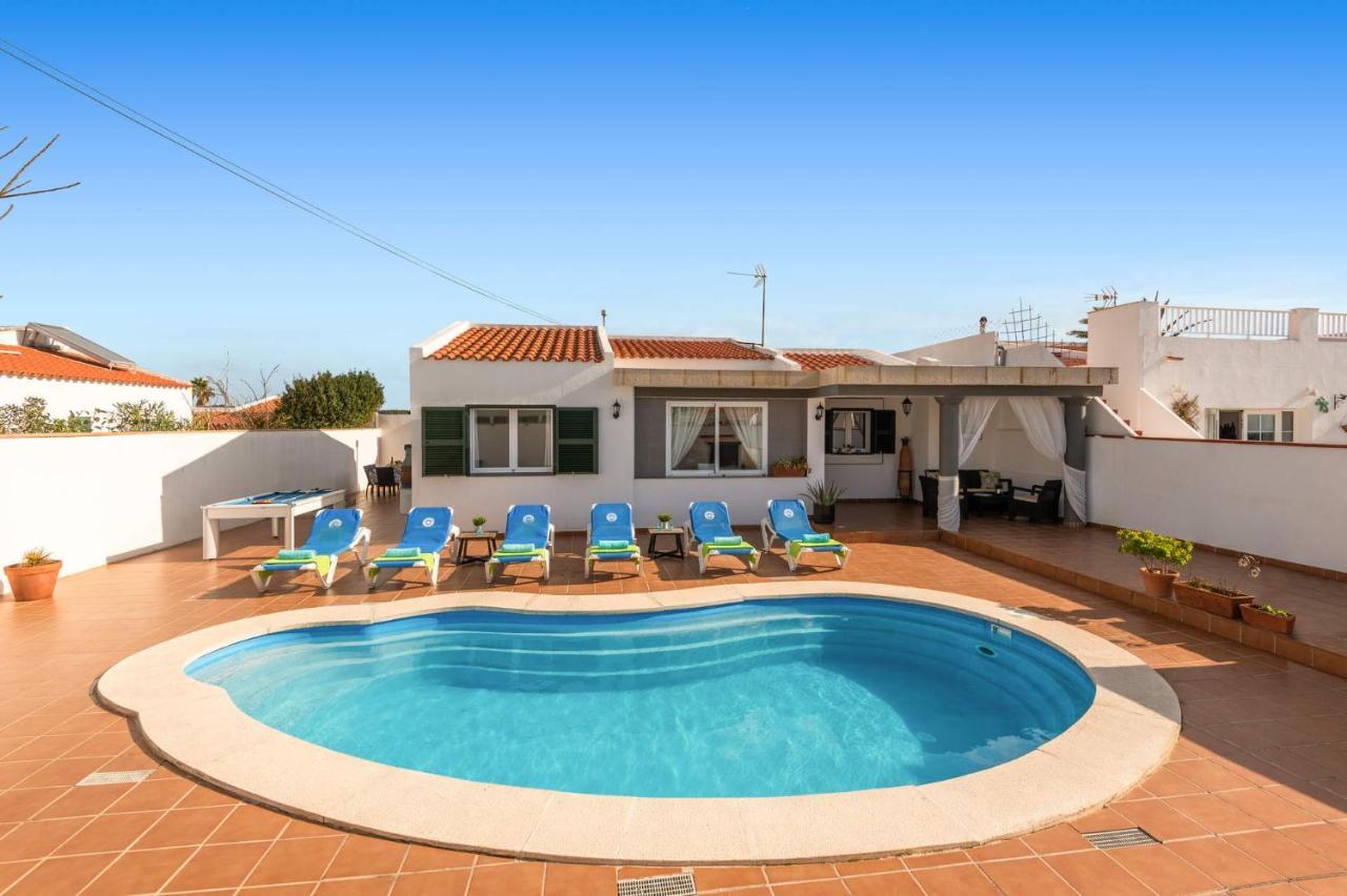 Villa Quimera By Villa Plus Cala En Porter  Exterior photo