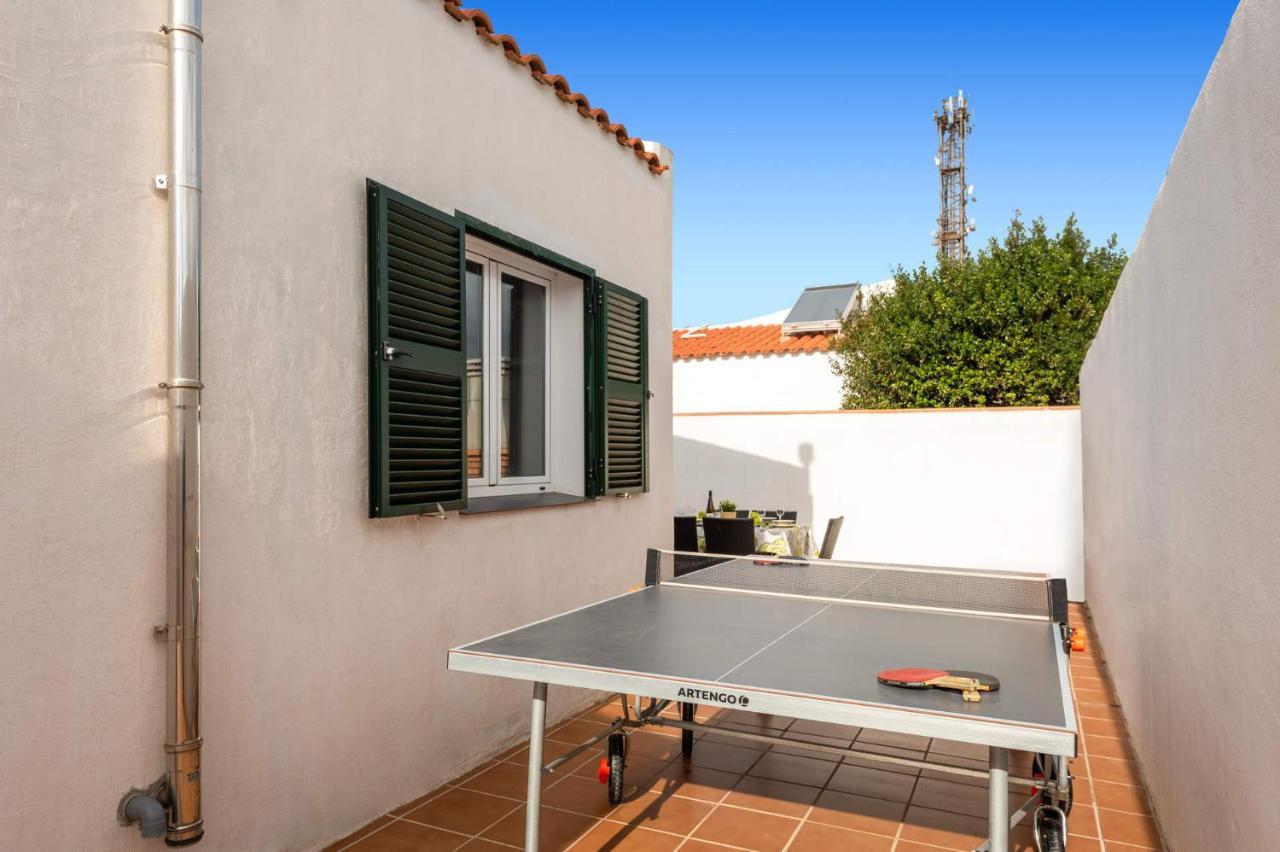 Villa Quimera By Villa Plus Cala En Porter  Exterior photo